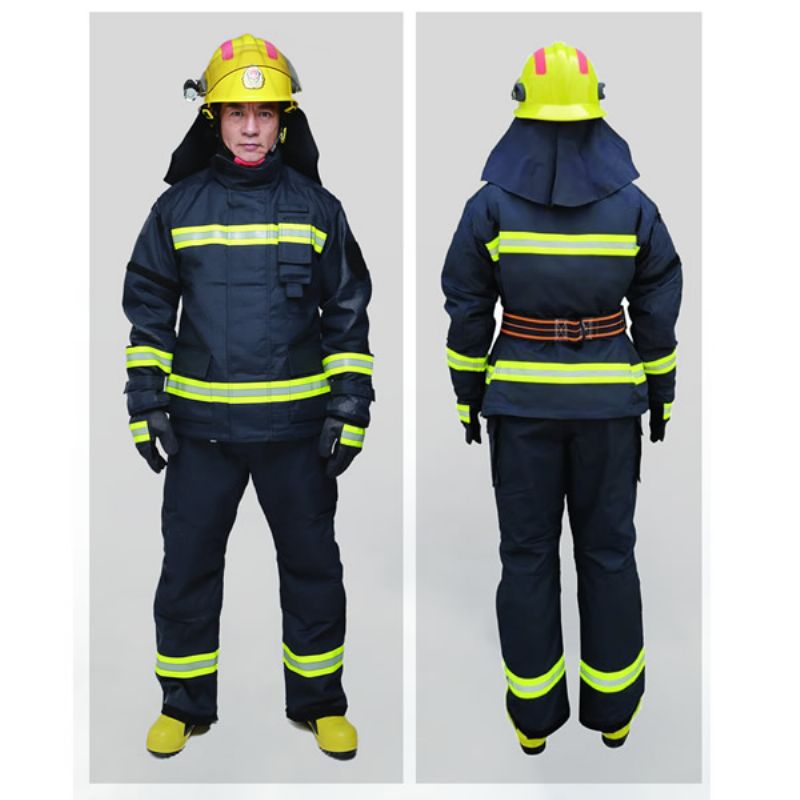 消防員滅火防護(hù)服 ZFMH-HB E