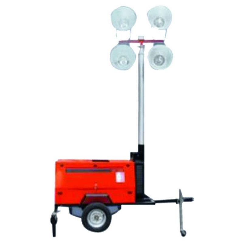 全方位 移動照明燈塔