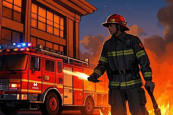 大興安嶺地區(qū)消防救援支隊(duì)積極開(kāi)展民房消防安全隱患排查整治工作