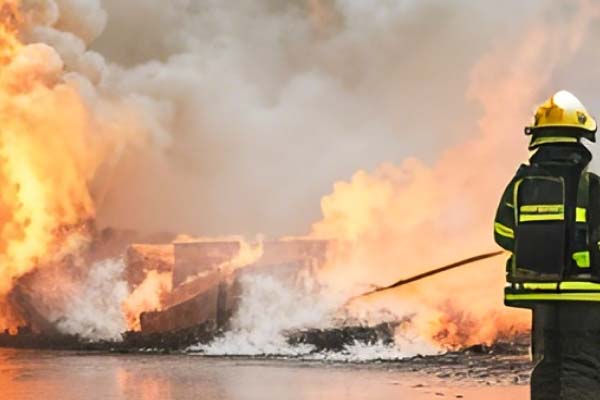 河南公布存在重大消防安全隱患案例